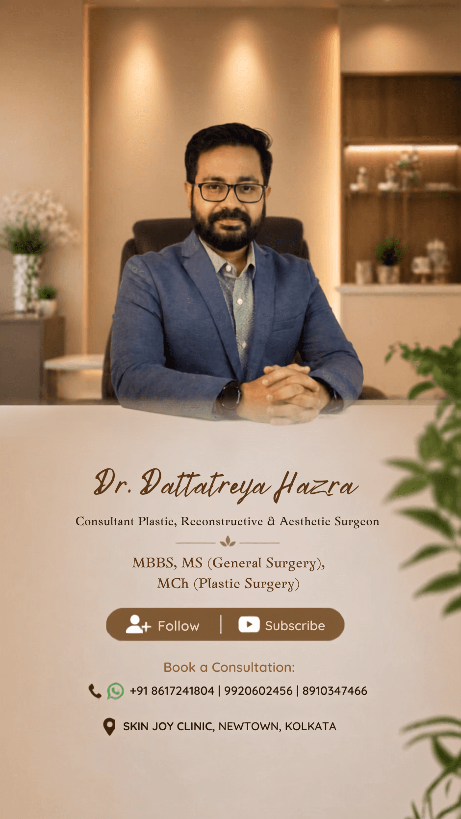 Dr. Dattatreya Hazra