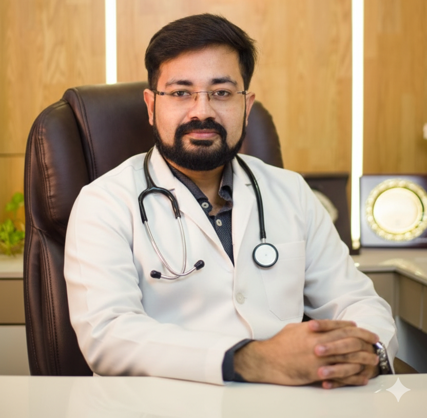 Dr. Dattatreya Hazra