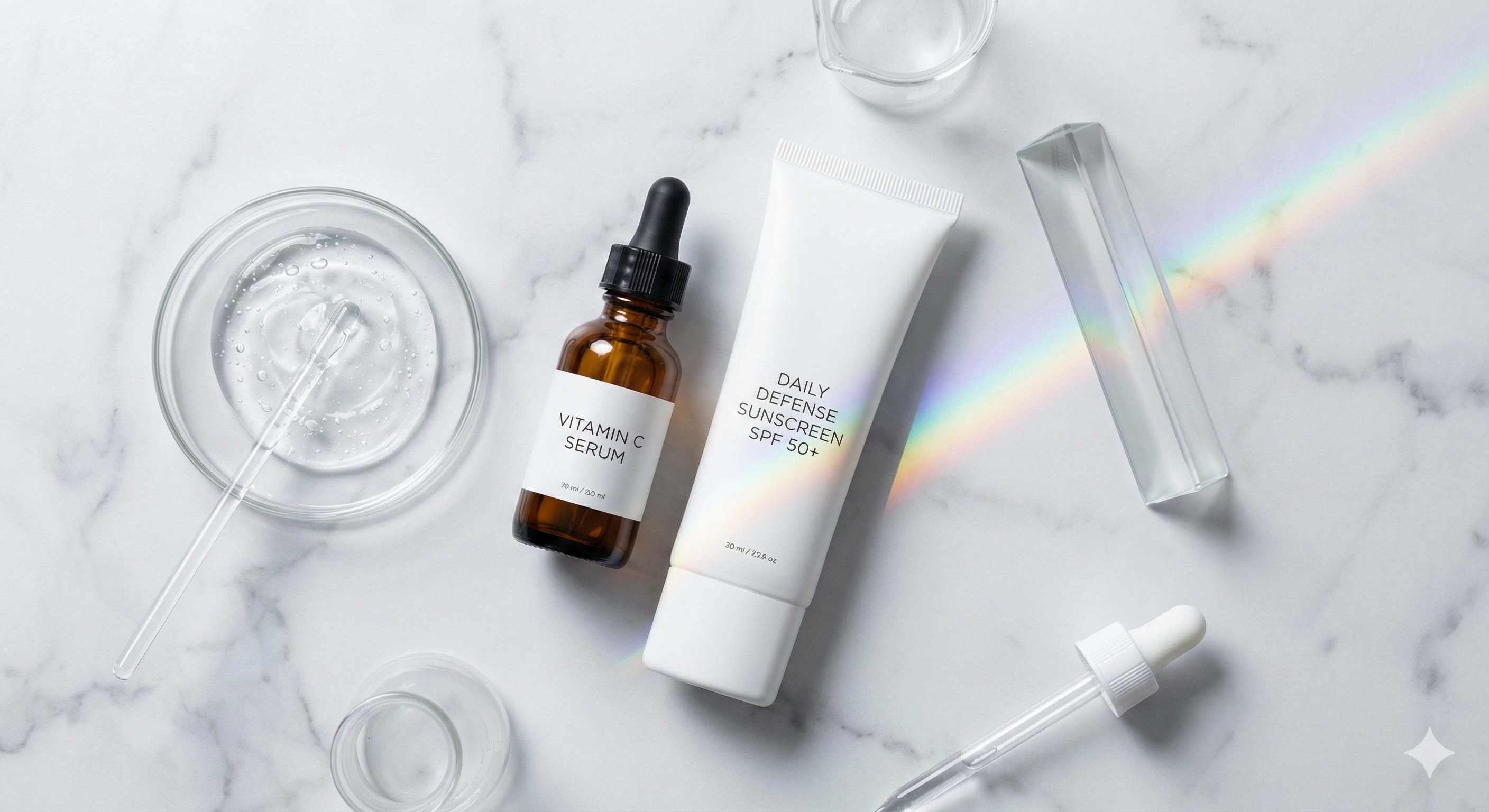 The Ultimate Morning Skincare Routine