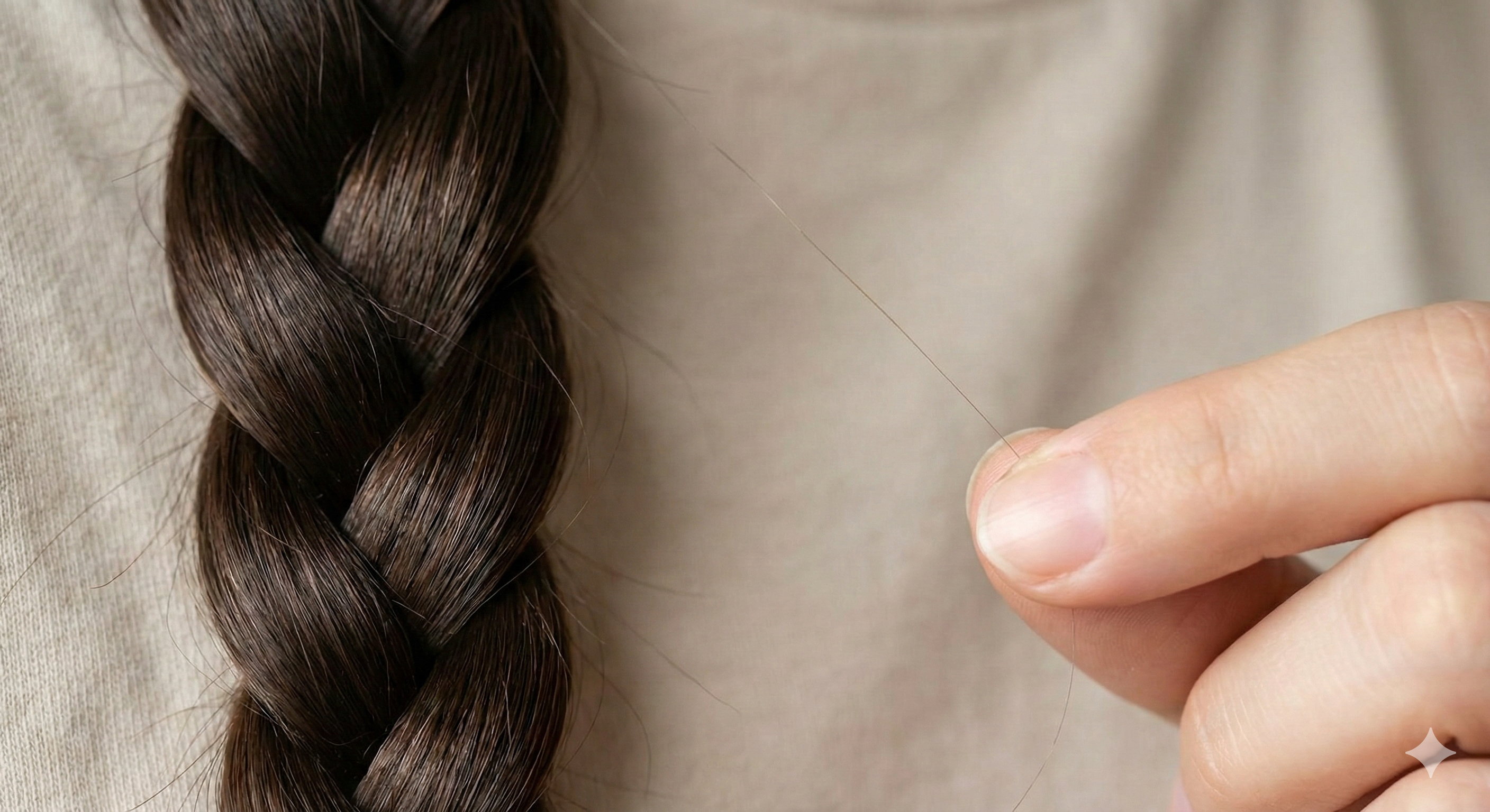 Understanding Hair Thinning vs. Hair Loss
