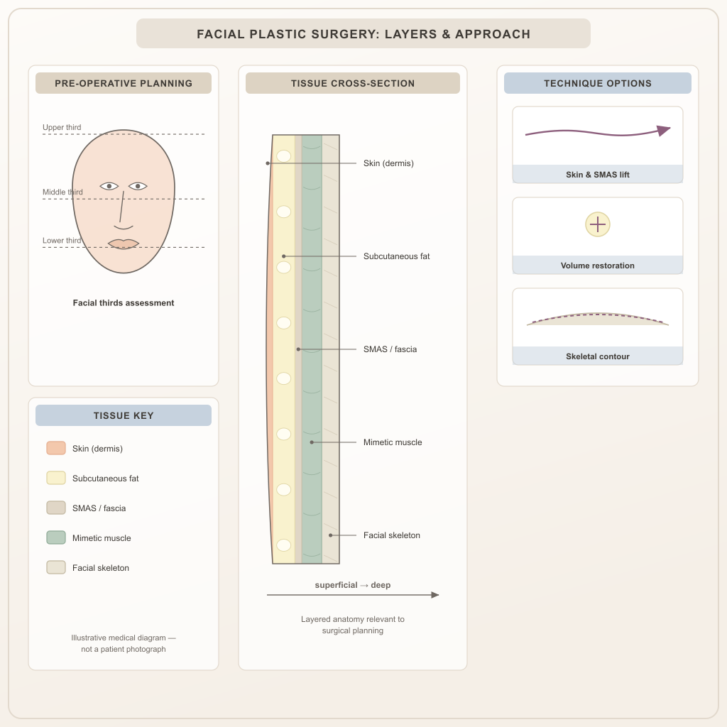 Facial Plastic Surgery