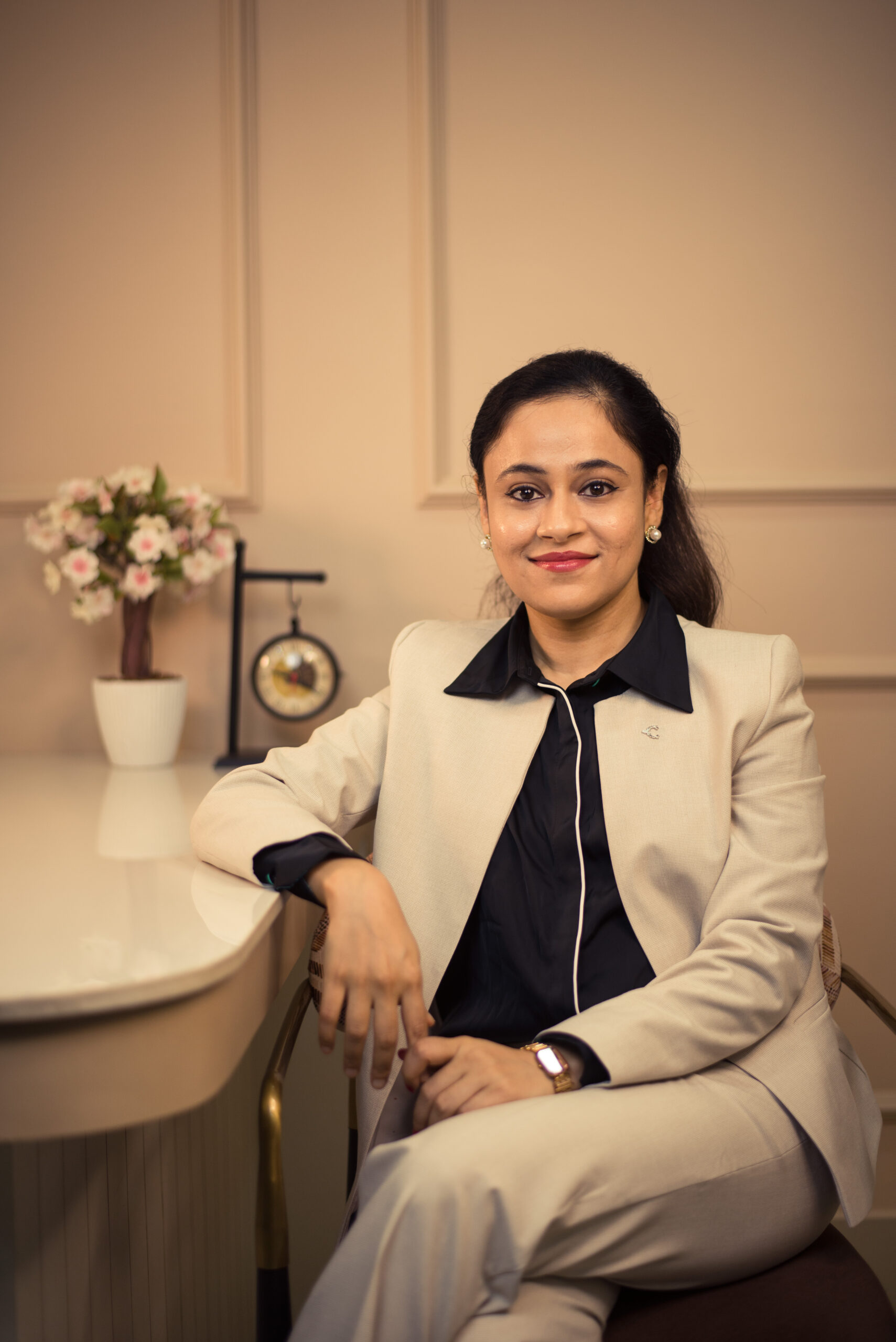 Dr Ismat Ara Khan expert dermatologist