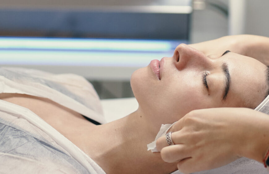 Effective Skin Procedures by dr ismat ara khan
