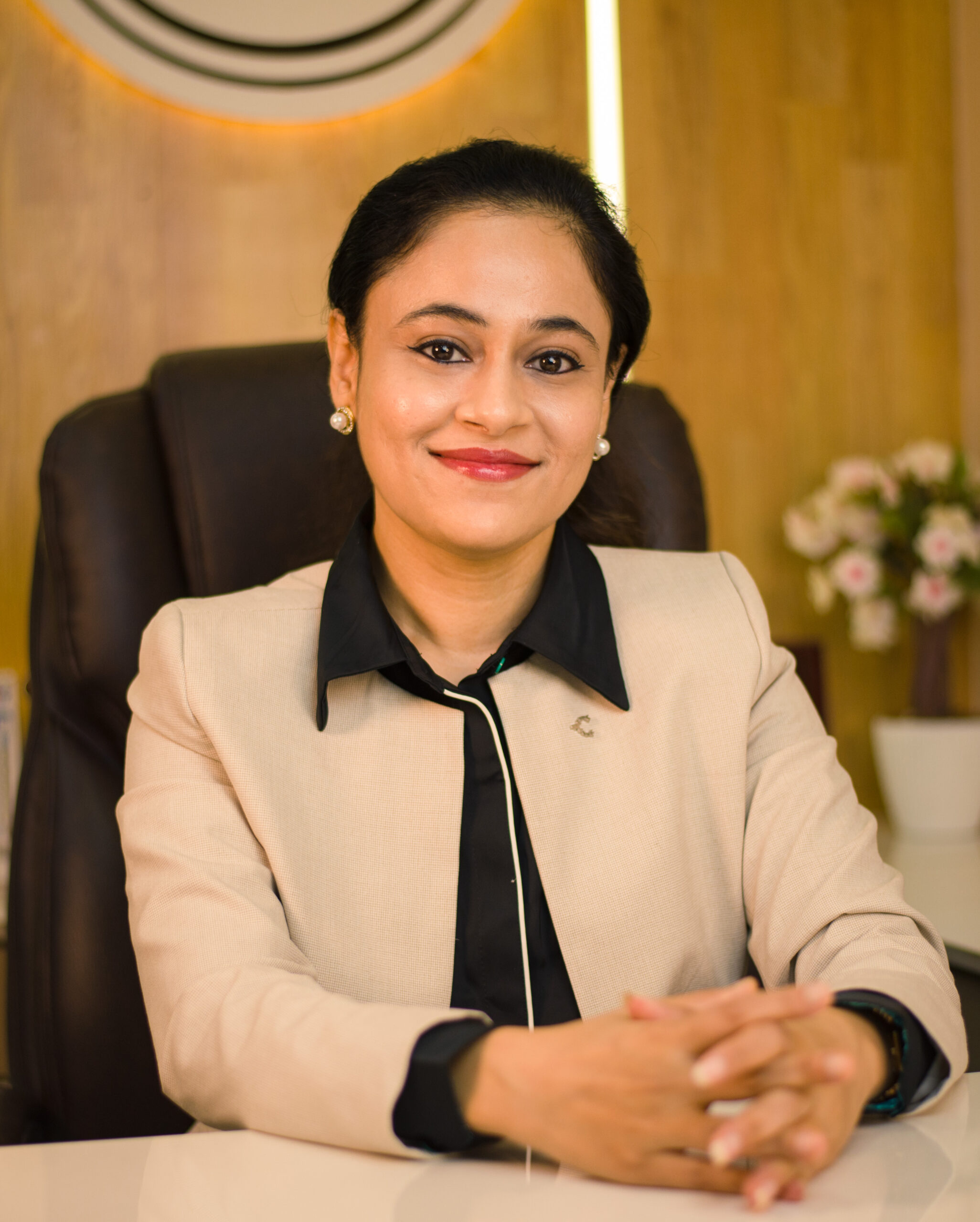 dr ismat ara khan